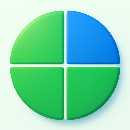Fraction Steps: Learn Visually