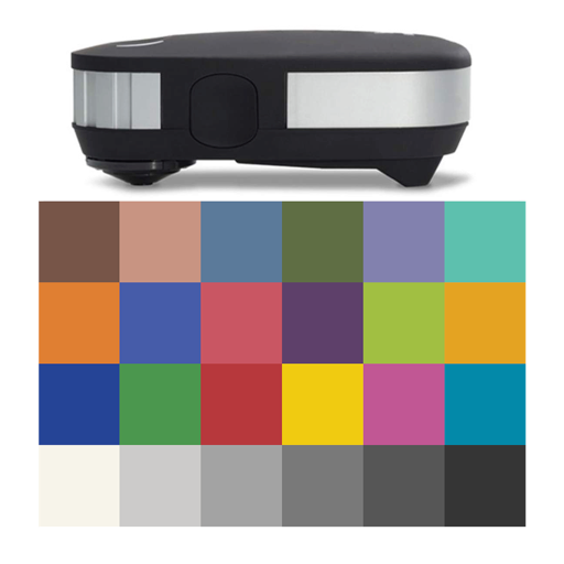 ColorChecker app icon