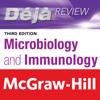 Usatine & Erickson Media LLC - Deja Review Microbio/Immun. 3E アートワーク