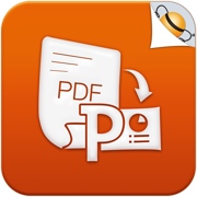 PDF转PowerPoint - 飞蜂全能格式转换器
