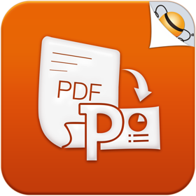 螢幕擷取畫面 (5) PDF to PowerPoint - Flyingbee
