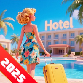 屏幕截图 (6) Idle Hotel Kingdom Tycoon
