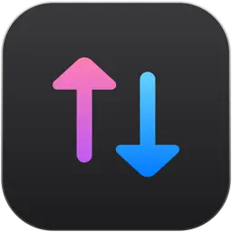 NetAura - Speed Monitor app icon