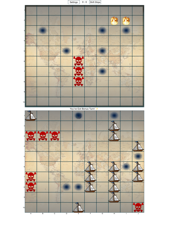 Screenshot #4 pour Sea Wars Original