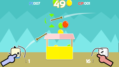 PKKP:2 Player Party Game Screenshot