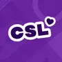 CSL – Meet, Chat, Pla‪y & Date