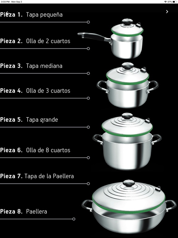 Screenshot #6 pour Royal Prestige