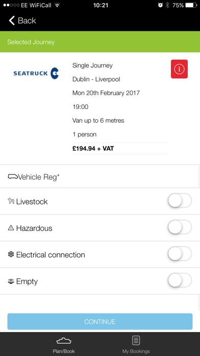 Freightlink Screenshot