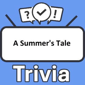 스크린샷 (3) A Summer's Tale Trivia