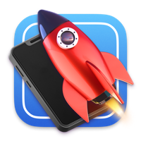 RocketSim logo