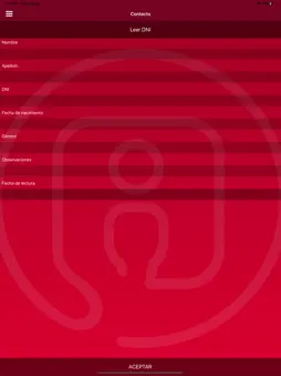 ID Reader screenshot 9