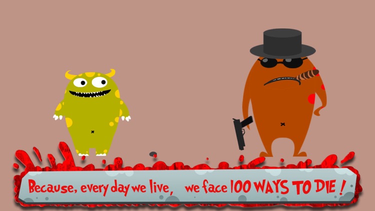 Offline Games: 100 Ways To Die