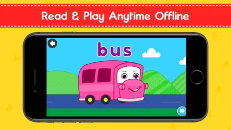 ABC Tracing & Phonics Games