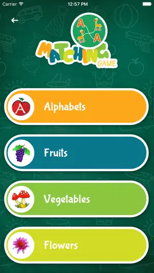 Match It - Fun Learning Game screenshot 1