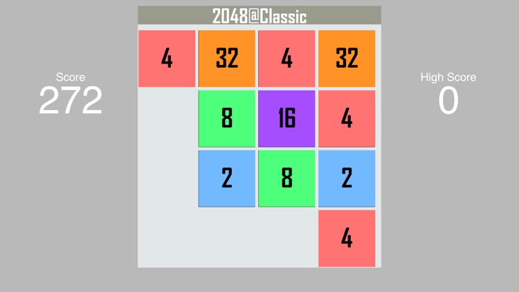 2048@Classic