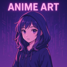 Anime AI - Image Generator