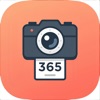 Photo-365 app icon - Photo & Video app for iPhone