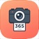 Photo-365 app icon - Photo & Video app for iPhone