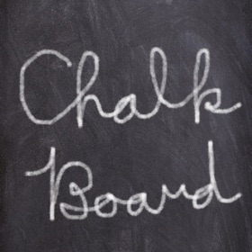 螢幕擷取畫面 (2) Draw on a Chalkboard