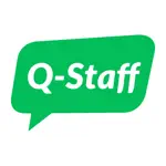 Q-Staff App Contact