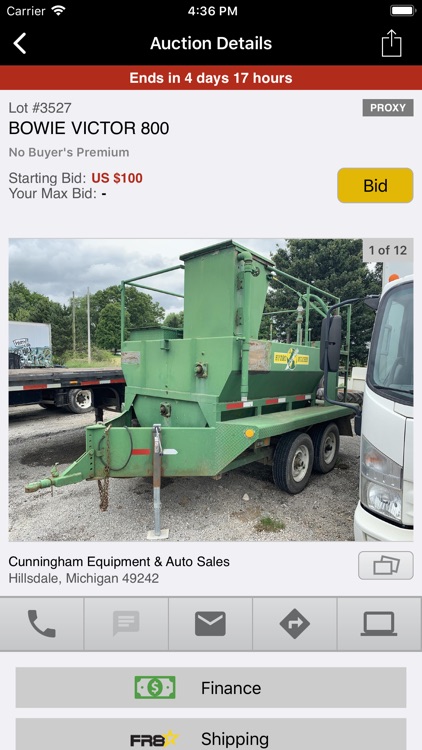 AuctionTime Online Auctions screenshot-3