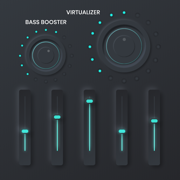 Volume Booster Controller