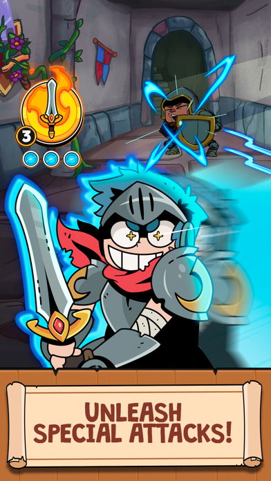 Card Guardians - Deck builder Screenshot