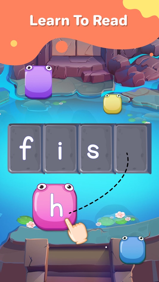 #5. SplashLearn: Kids Learning App (iOS) Podle: StudyPad, Inc.