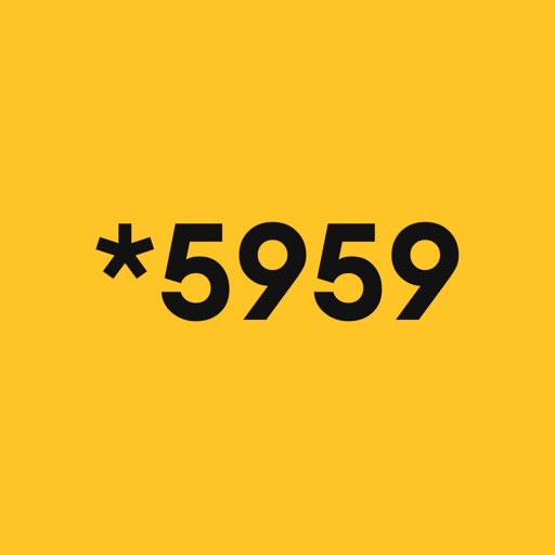 *5959 Ayıq sürücü xidməti