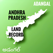 Icon for Andhra Pradesh Land Records - LandVigil App