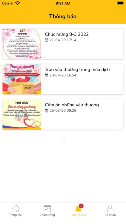 Hải Vân ERP screenshot-6