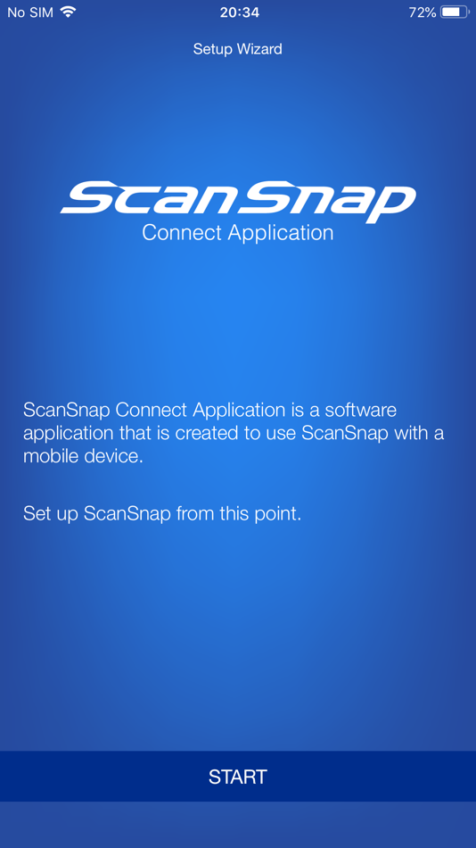 #7. ScanSnap Connect Application (iOS) By: PFU LIMITED