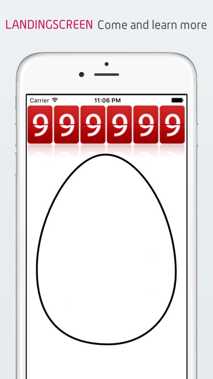 Break the Egg to see what's in