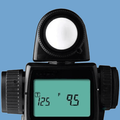 ‎Pocket Light Meter