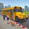 High School Bus Simulator Game