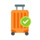 Trip Packing List - QuickPack app icon - Travel app for iPhone