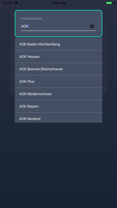 Screenshot #3 pour Quickcheck Alberta