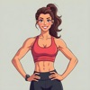 Busy Girl Workouts icon