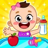 Baby Care Games for Kids 3,4,5 - iPhoneアプリ