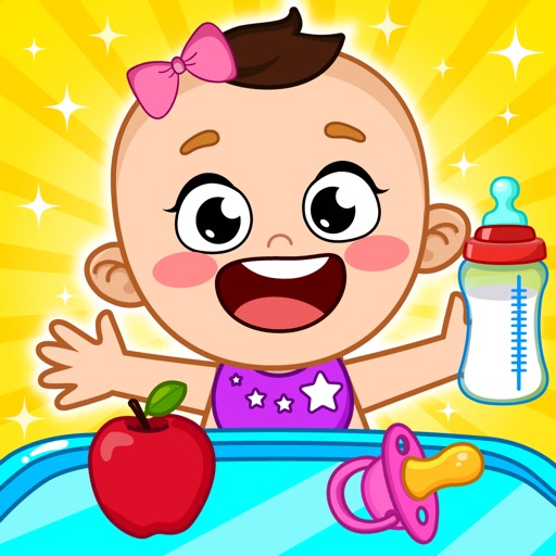 Baby Care Games for Kids 3,4,5 icon