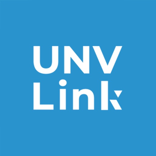 UNV-Link iOS App