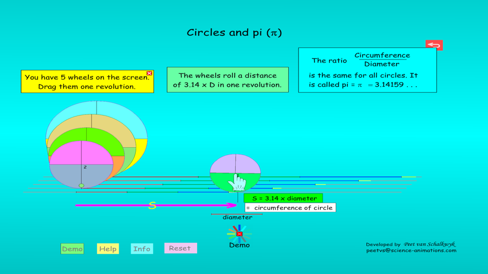 #5. Maths Ratios (iOS) 由: Willie van Schalkwyk