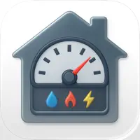 Utility Meter Log – Tracker