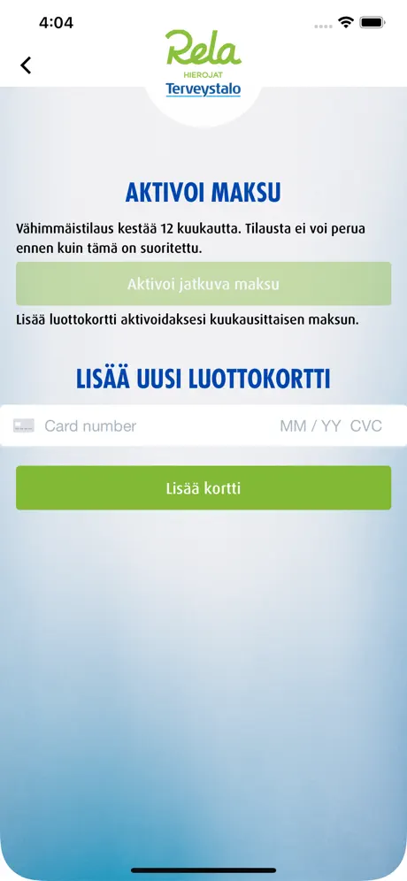 Rela-hierojat