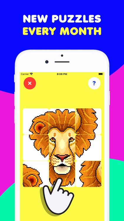 Animal zoo farm puzzle Puzzlee