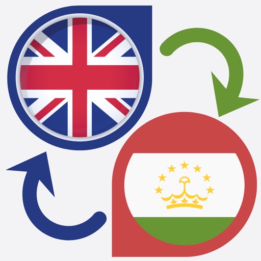 Tajik Translator Offline icon