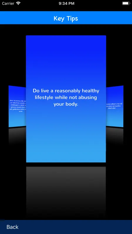 Ultimate Voice Warmup screenshot 5 of 7