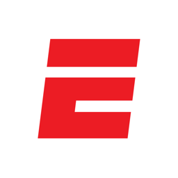 Ícone do app ESPN: Live Sports & Scores
