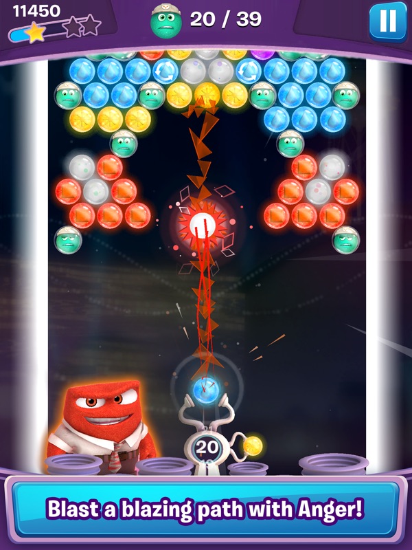 Inside Out Thought Bubbles screenshot 11