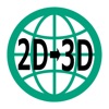 i3D360Player icon